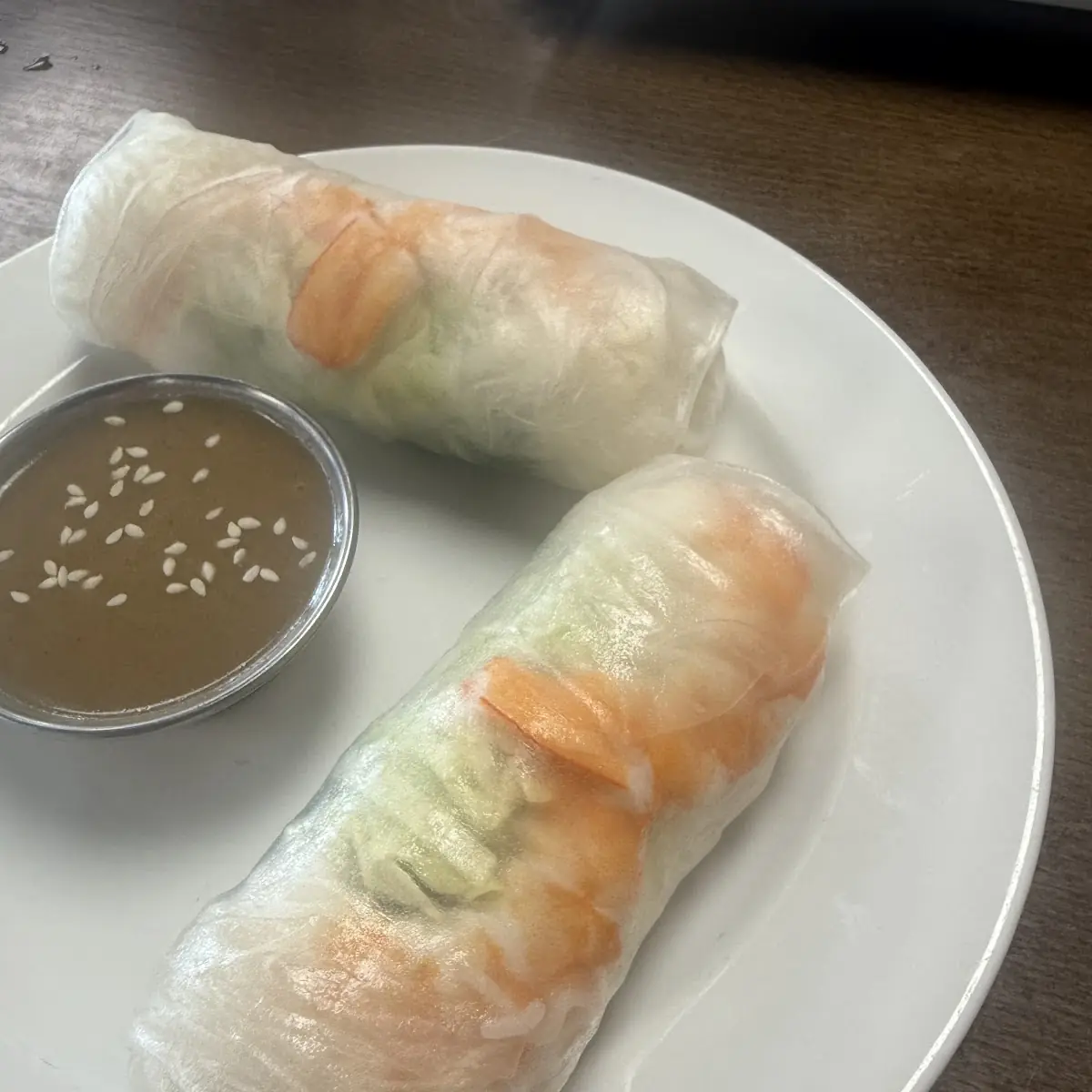 spring roll 越南春卷